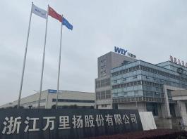 浙江萬(wàn)里揚股份有限公司